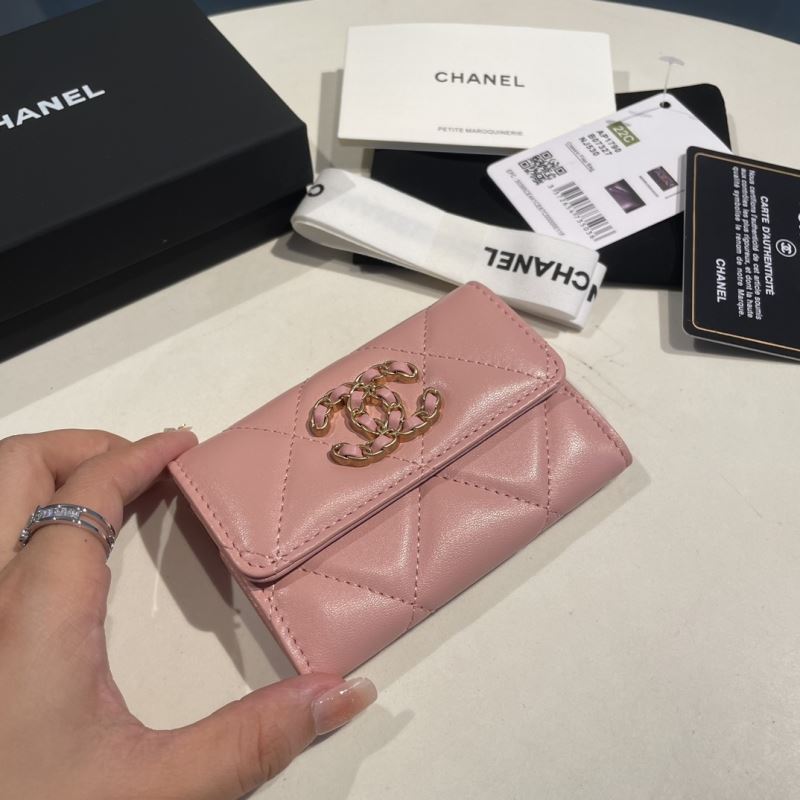 Chanel Wallet Purse